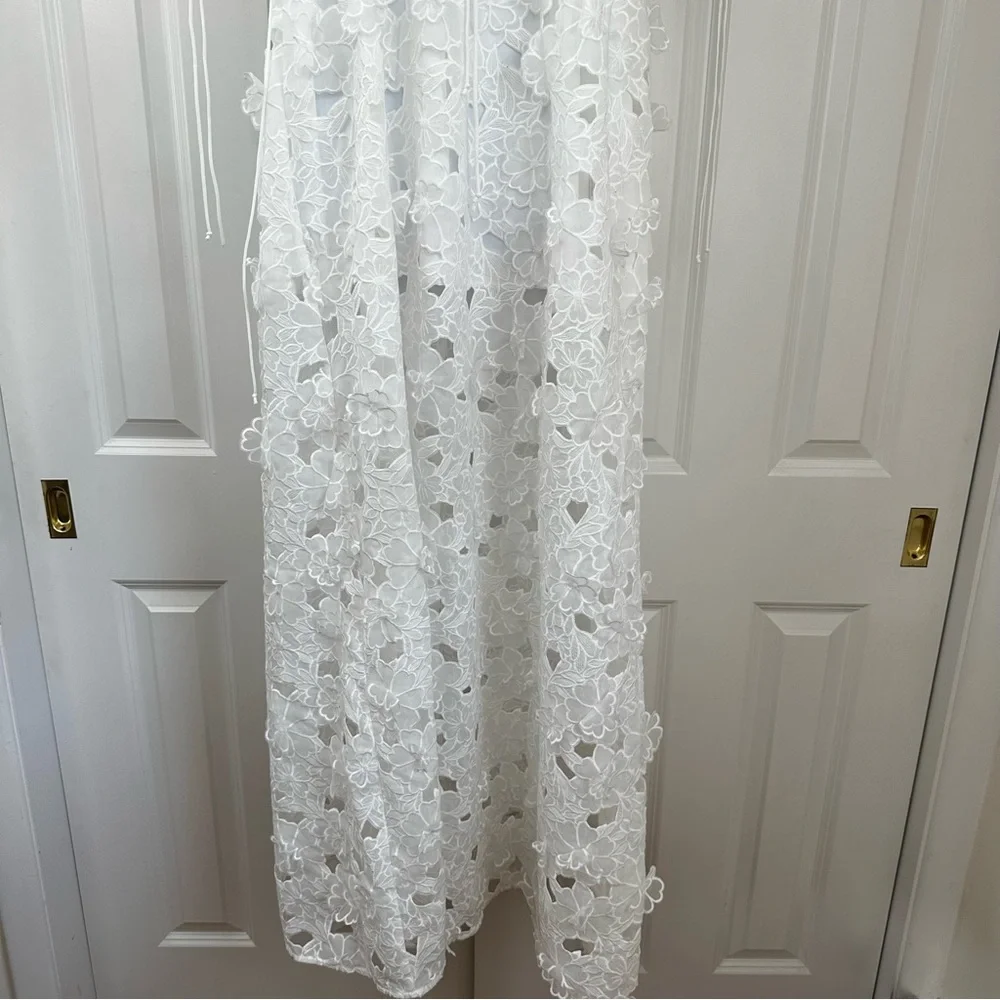 For Love & Lemons x Free People Leighton Maxi Dress - Picture 10 of 13